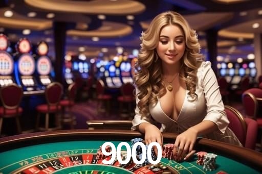 Welcome Bonus 9000