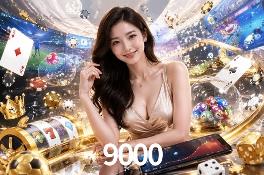 Welcome Bonus 9000