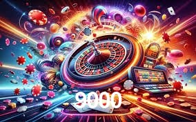 Bônus de Boas-vindas 9000