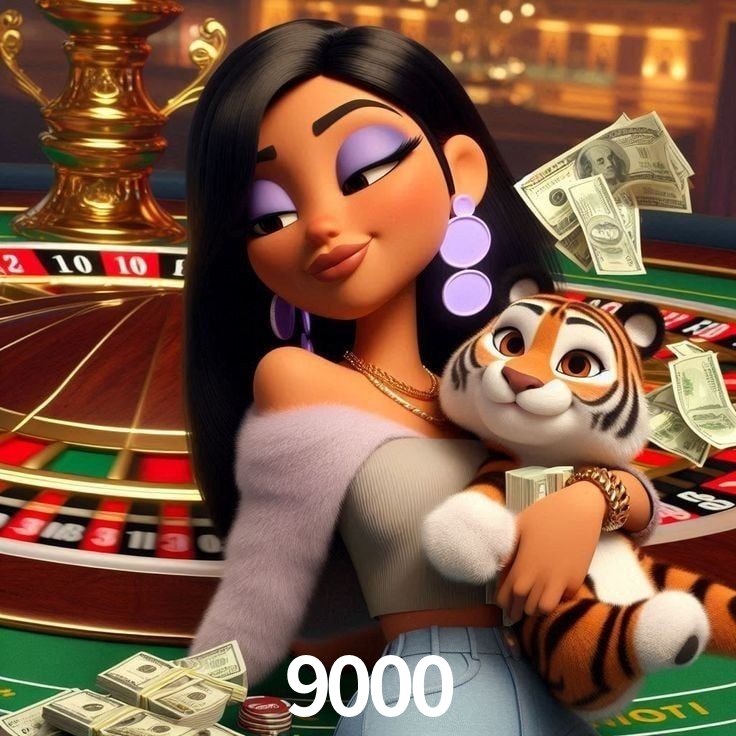 Experiência VIP 9000