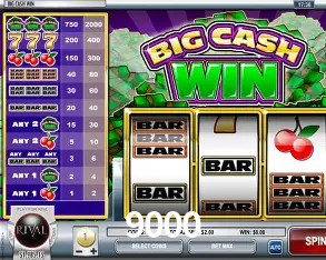 Descubra a Magia dos Jogos de Arcade no 9000