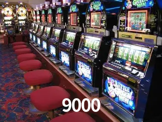Descubra o Mundo do Cassino Online com 9000