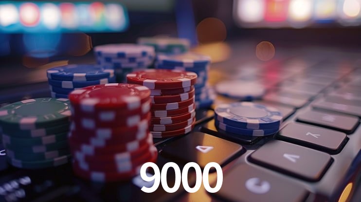 9000 - cassino ao vivo