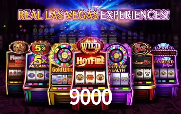 9000 Cassino - 80+ Mesas ao Vivo