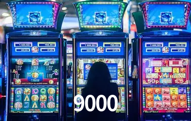 Descubra a Magia dos Jogos de Arcade no 9000