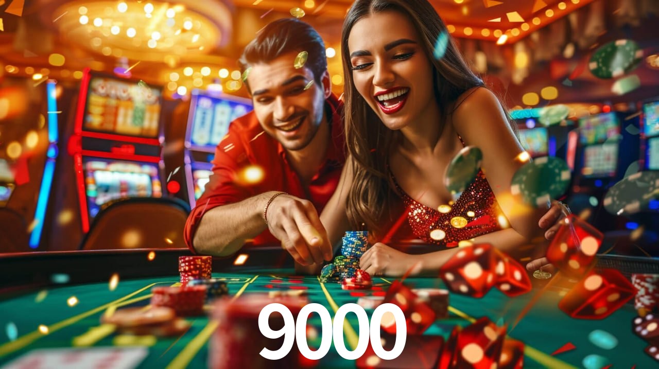 9000 - Pagamento PIX Instantâneo