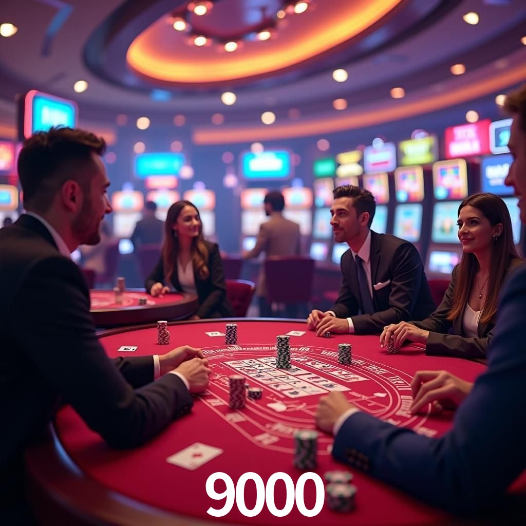 Estratégias Crash Games 9000