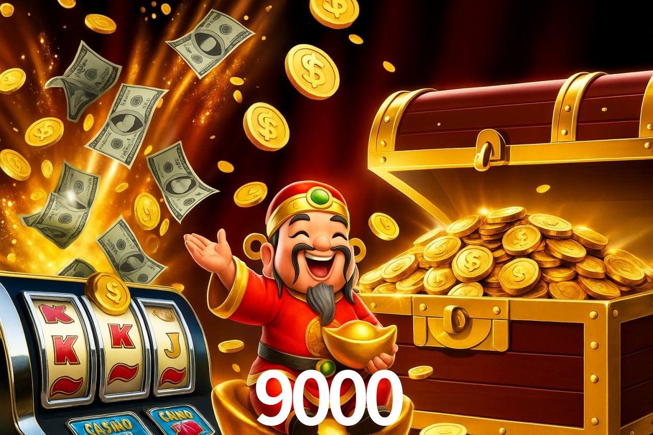 Mesa de Blackjack 9000