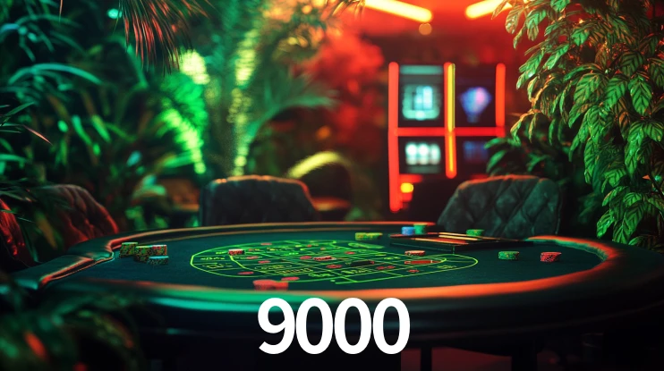 Live Casino 9000