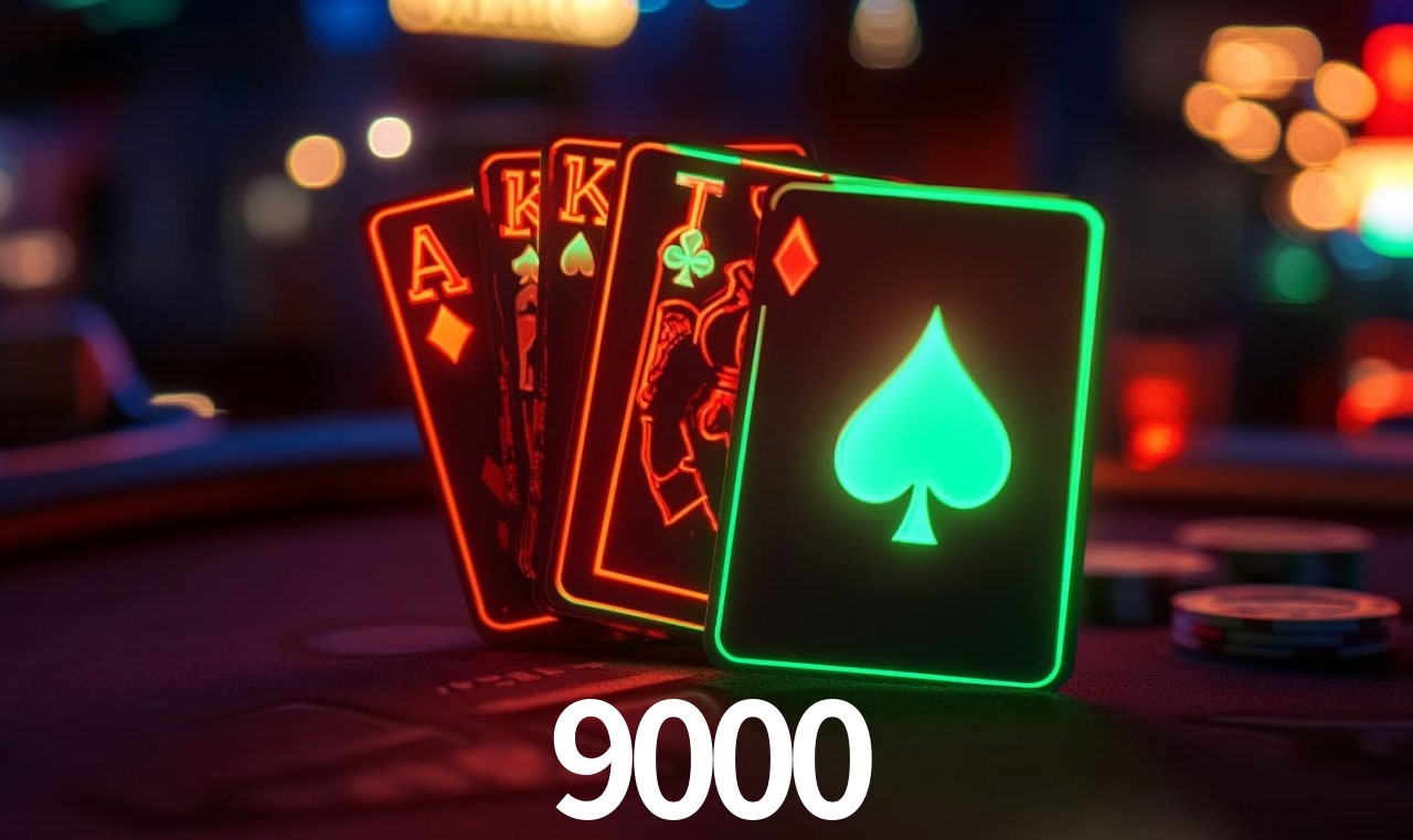 Provedores de Jogos 9000