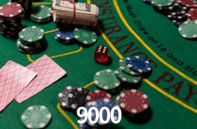 Bônus Generosos e Exclusivos no 9000 para Você!