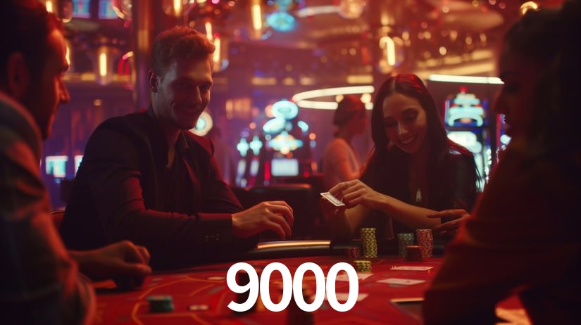 Apostas Esportivas na 9000: Um Guia Completo