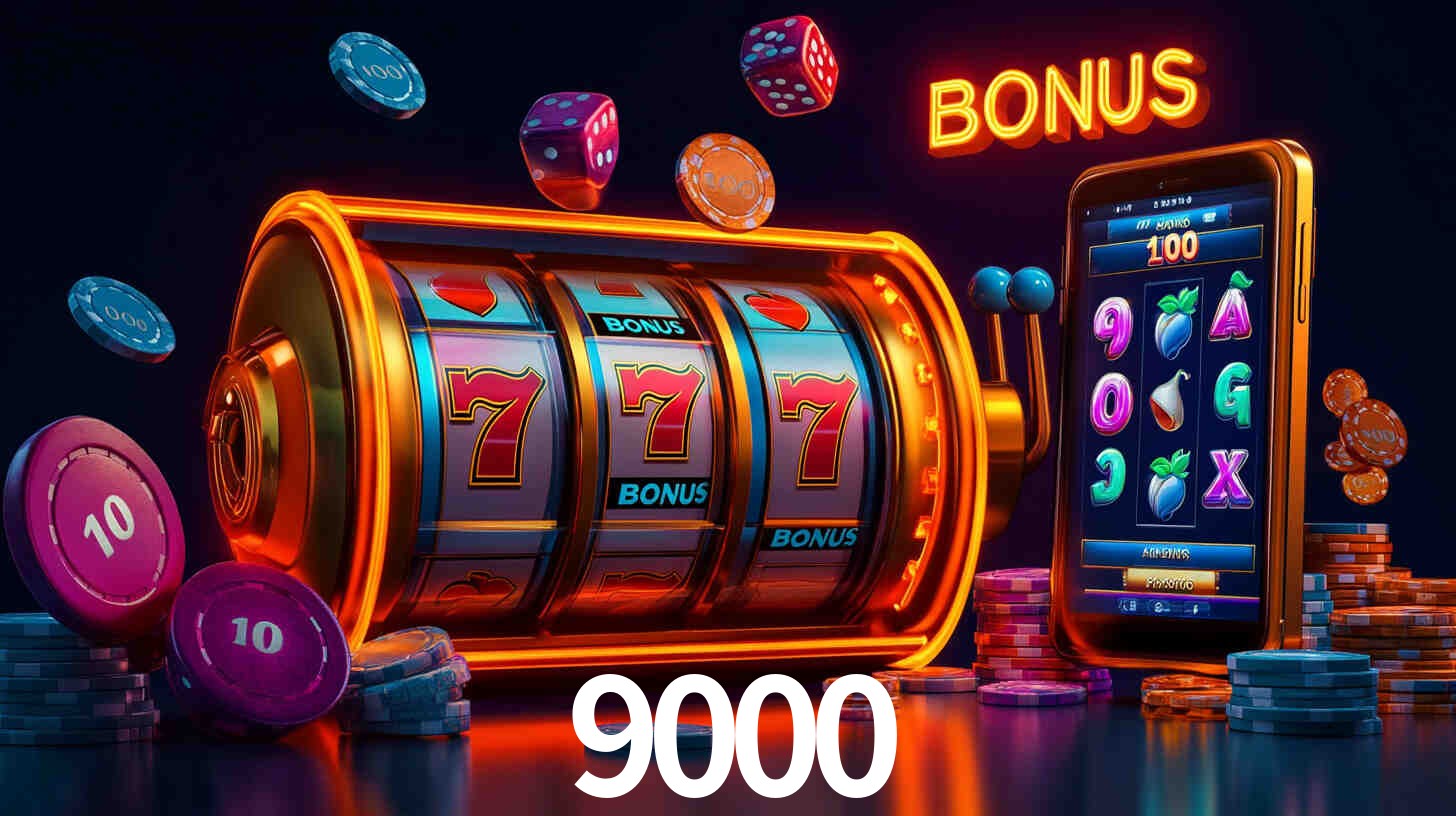 Desvendando o Mundo dos Jogos Virtuais na 9000