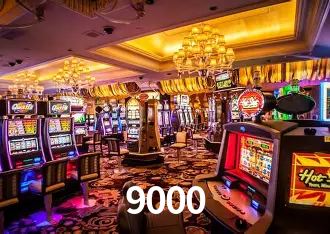 Descubra o Mundo do Cassino Online com 9000