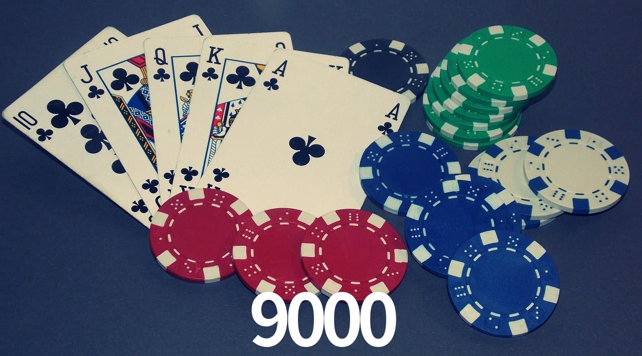 Slot Games 9000