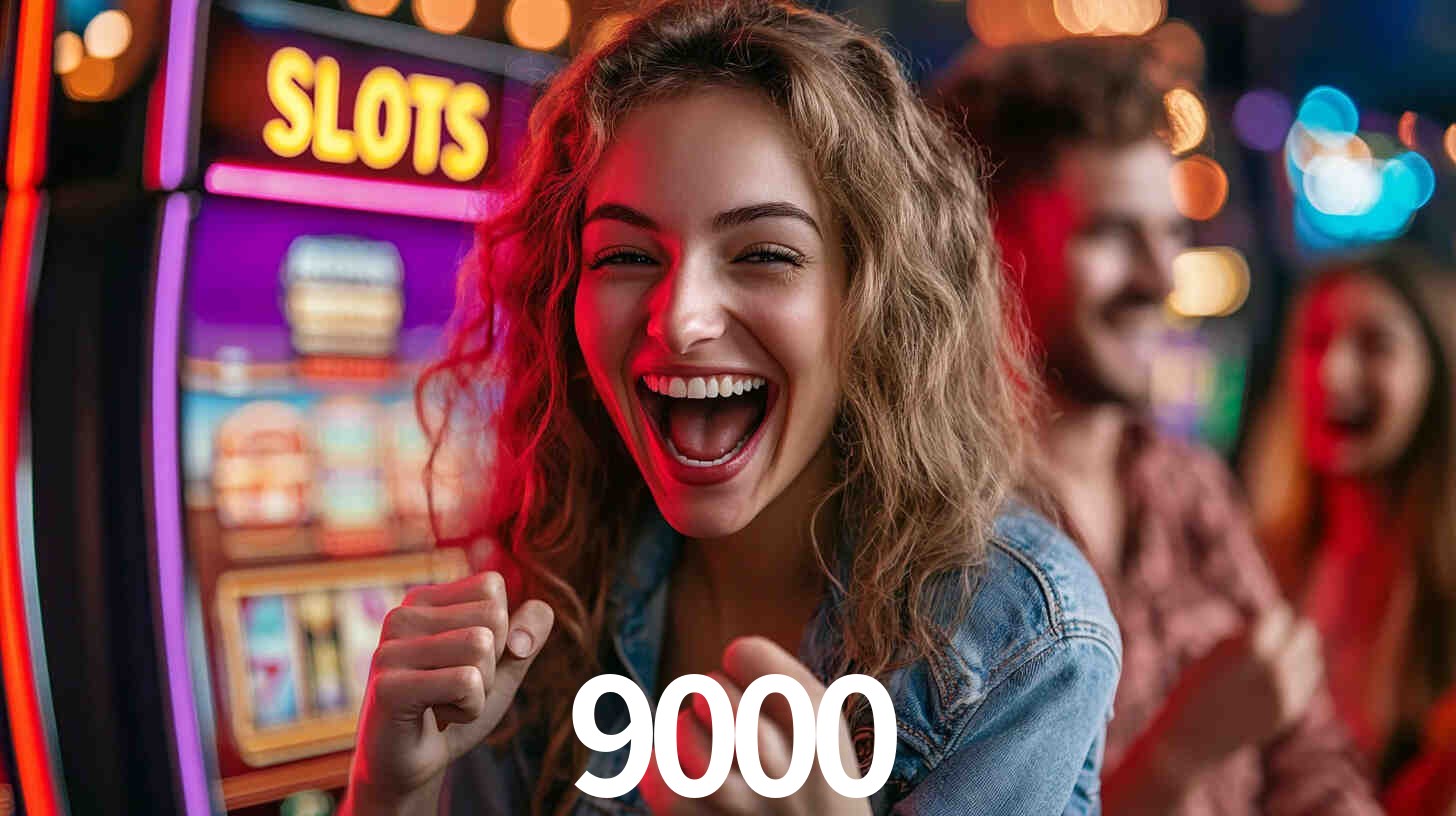 A Emoção da Loteria na 9000: Uma Chance de Mudança de Vida