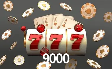 Descubra o Mundo do Cassino Online com 9000