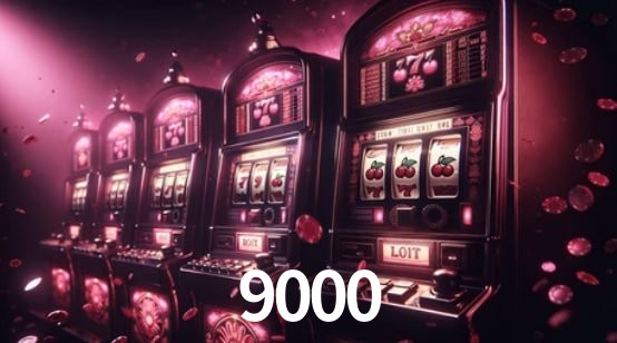 Bônus de Boas-vindas 9000
