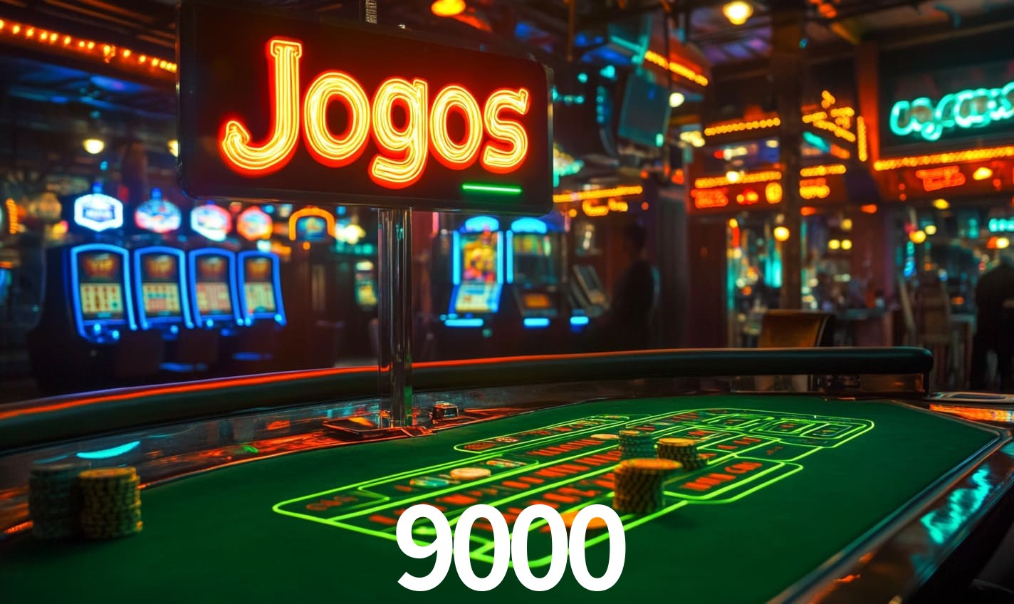 Tecnologia da Plataforma 9000
