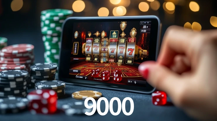 Welcome Bonus 9000