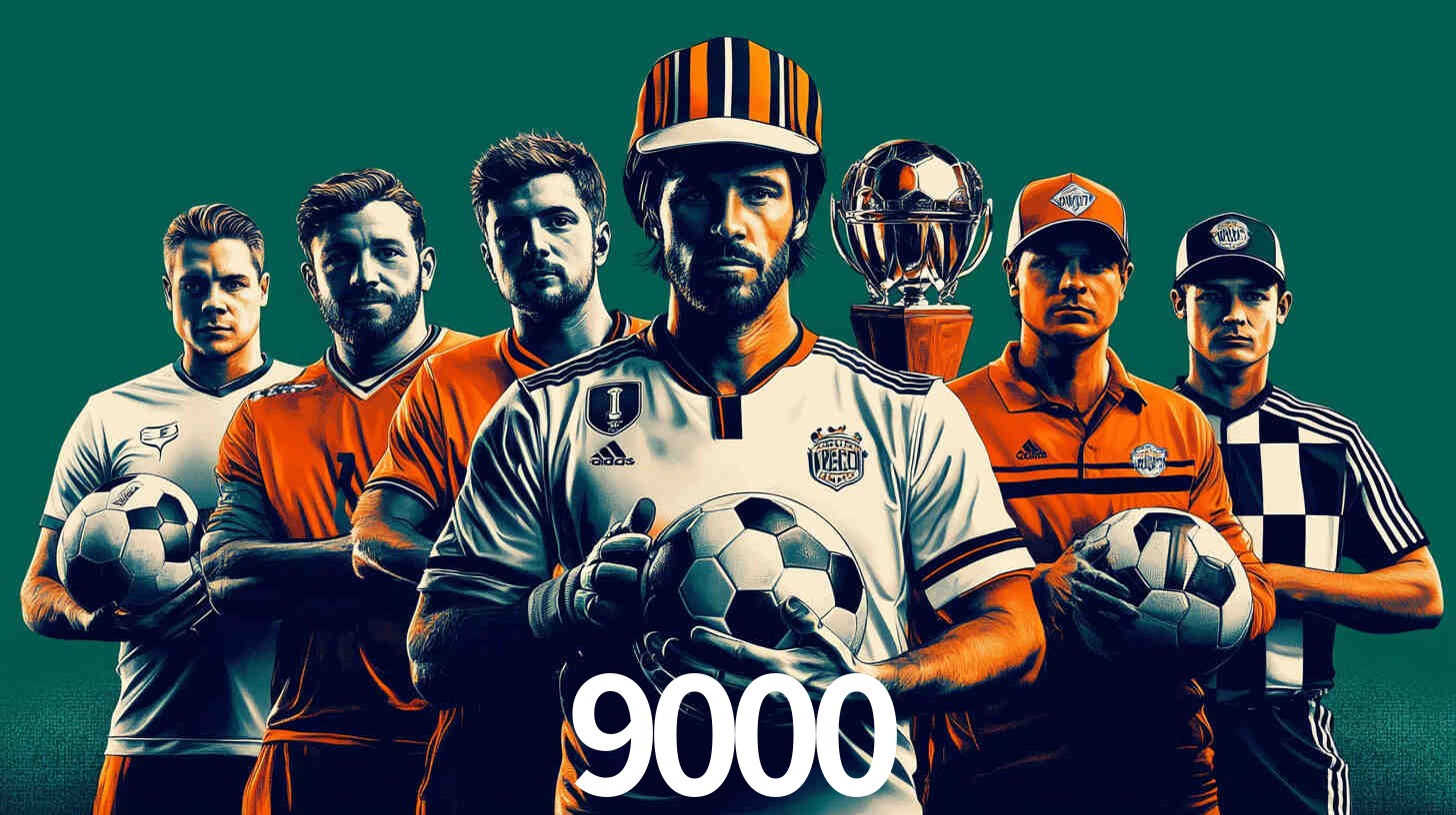 Inovações de Jogos na 9000: O Futuro das Experiências Interativas