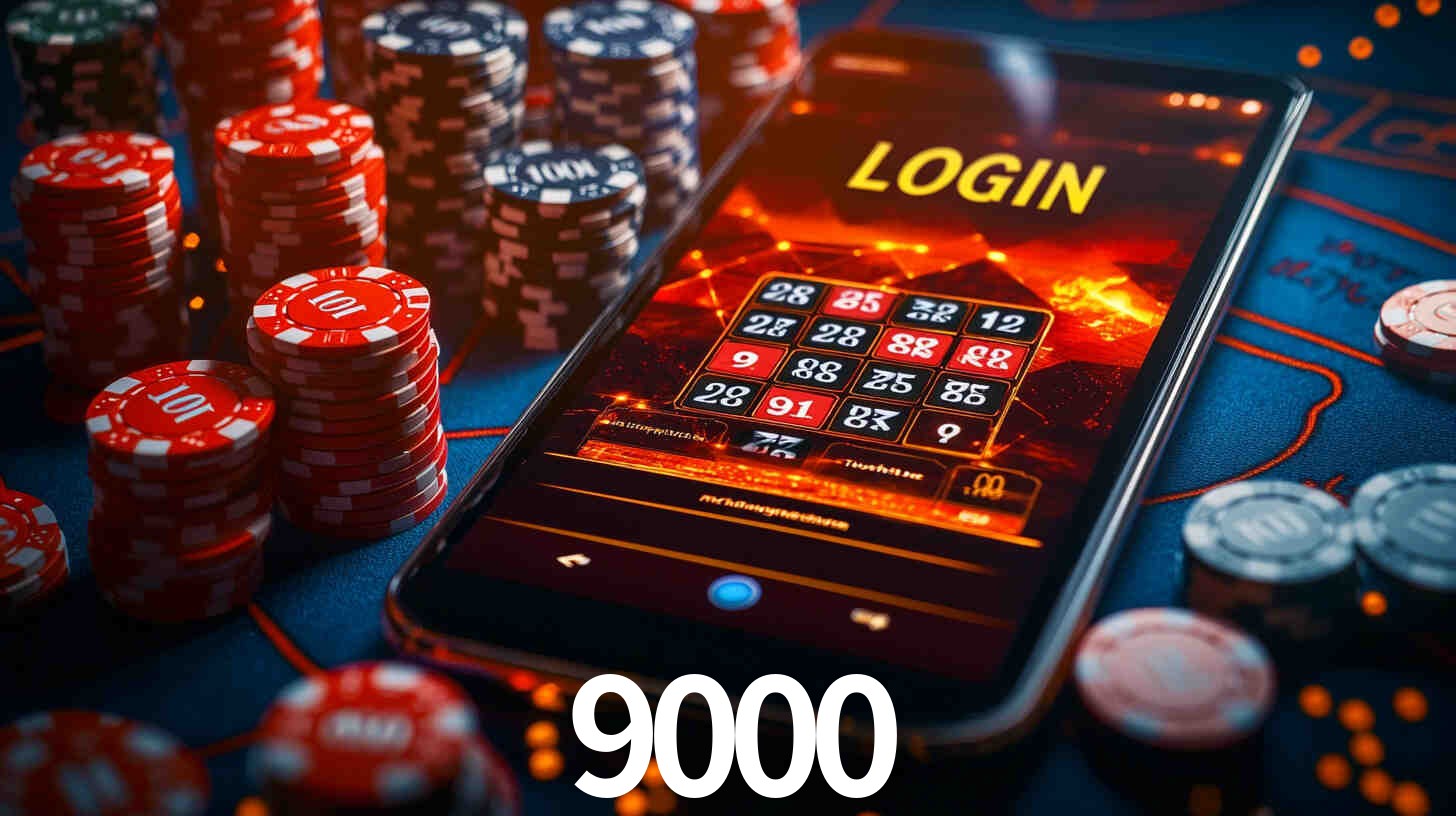 9000: A Experiência de Casino com Jogos de Mesa ao Vivo