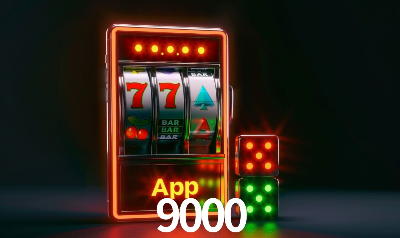 Jogos de Slot 9000